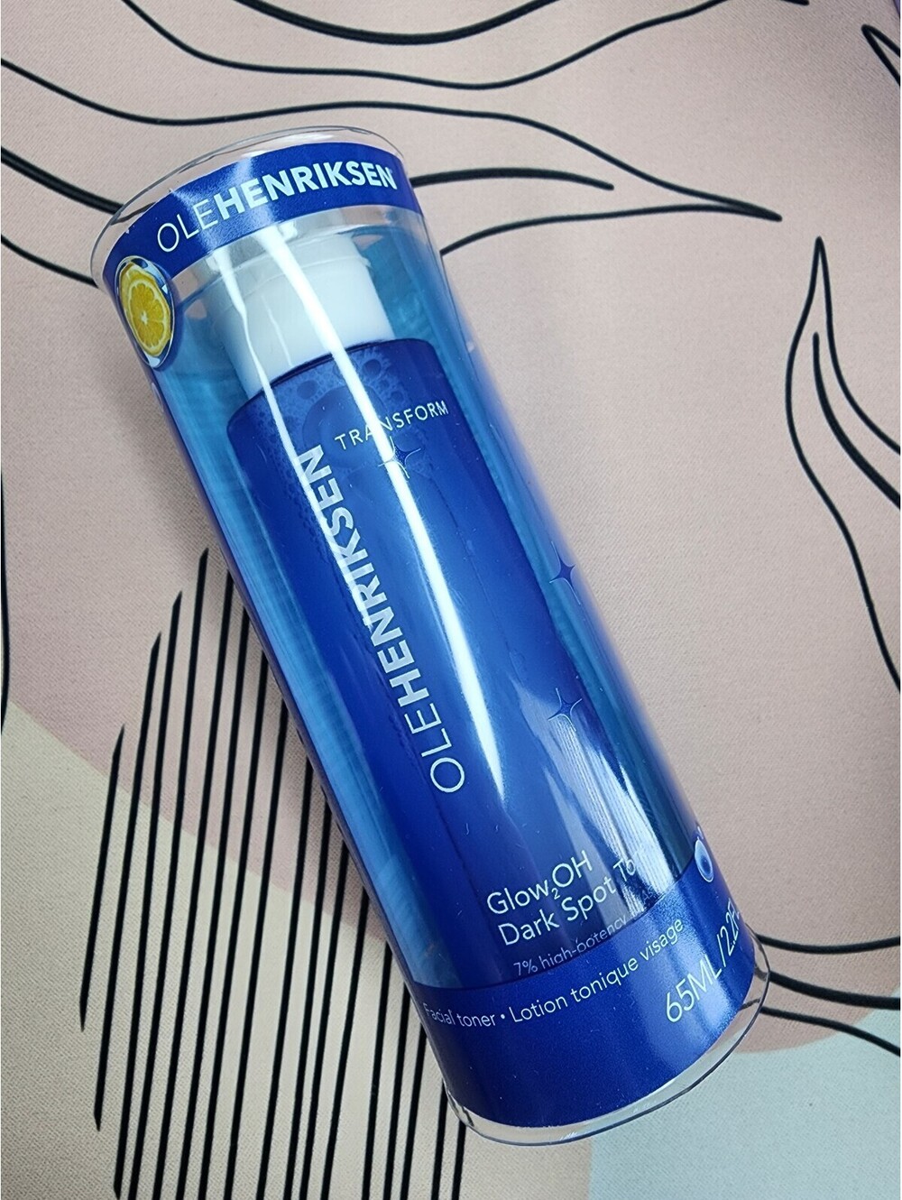 Ole Henriksen Glow2OH Dark Spot Toner 2.2 Oz